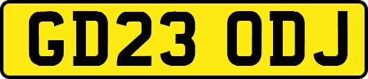 GD23ODJ