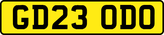GD23ODO