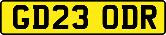 GD23ODR