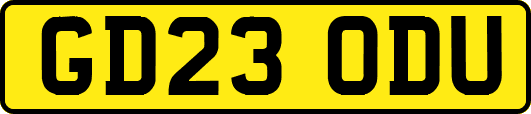 GD23ODU