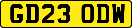 GD23ODW