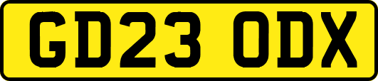 GD23ODX