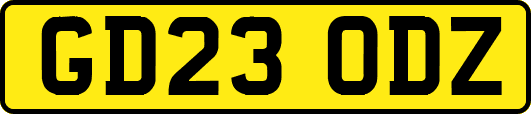 GD23ODZ