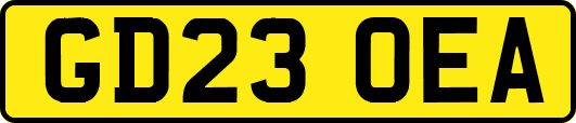 GD23OEA
