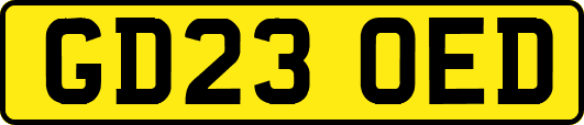 GD23OED
