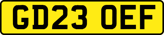 GD23OEF