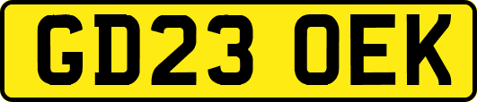 GD23OEK