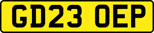 GD23OEP