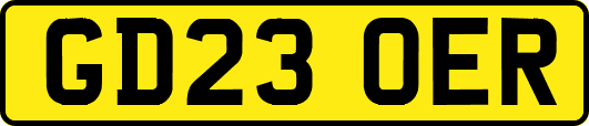 GD23OER
