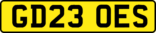 GD23OES
