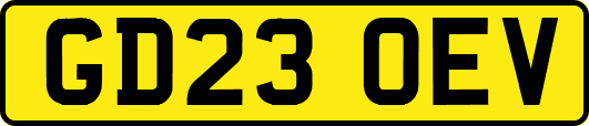 GD23OEV