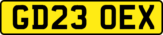 GD23OEX