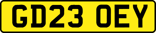 GD23OEY