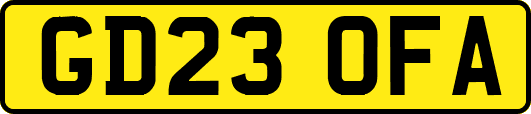 GD23OFA