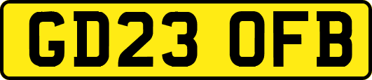 GD23OFB