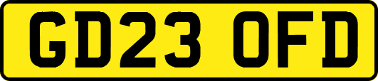 GD23OFD