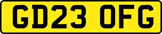 GD23OFG