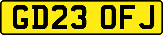 GD23OFJ