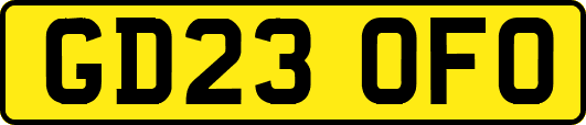 GD23OFO