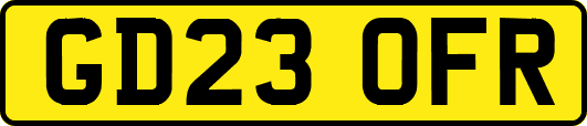 GD23OFR
