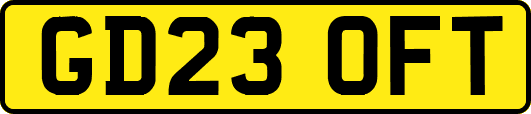 GD23OFT