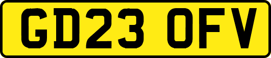 GD23OFV