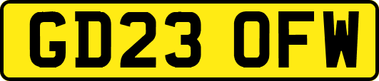 GD23OFW