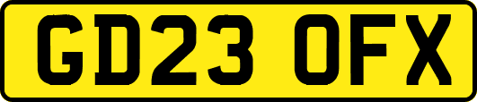 GD23OFX