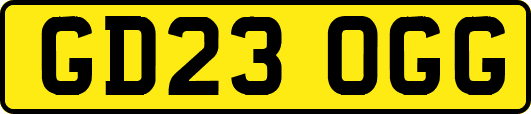 GD23OGG