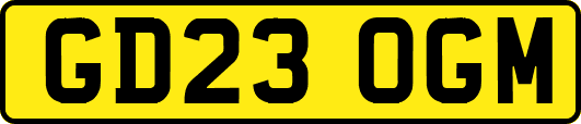 GD23OGM