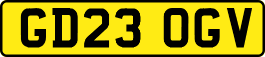 GD23OGV