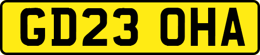 GD23OHA