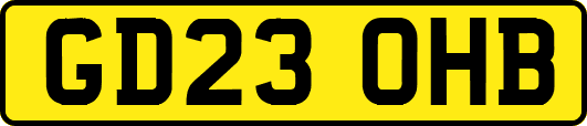 GD23OHB