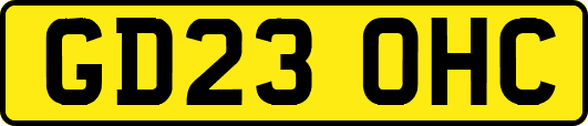 GD23OHC