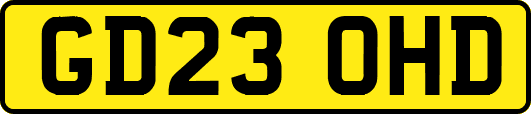 GD23OHD