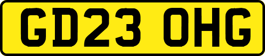 GD23OHG