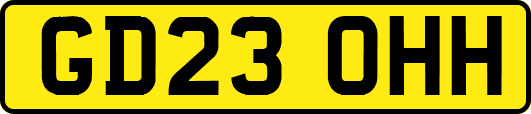 GD23OHH