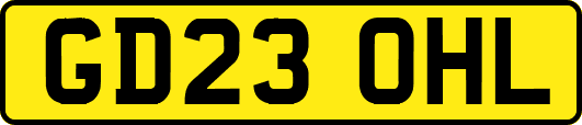 GD23OHL