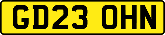 GD23OHN