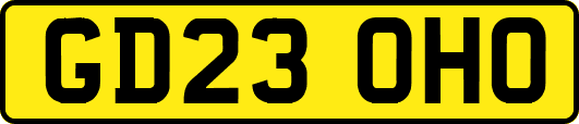 GD23OHO