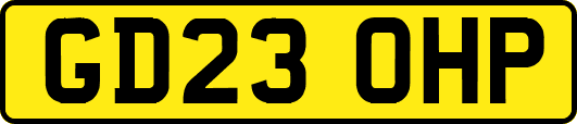GD23OHP