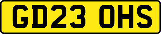 GD23OHS