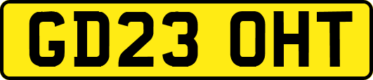 GD23OHT