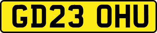 GD23OHU