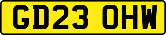 GD23OHW