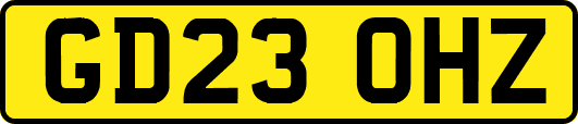 GD23OHZ