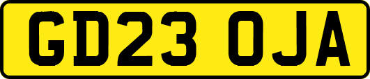 GD23OJA