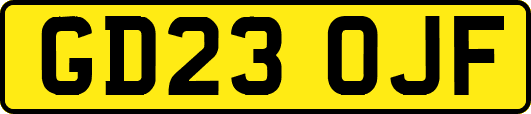 GD23OJF