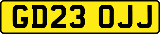 GD23OJJ