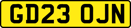 GD23OJN